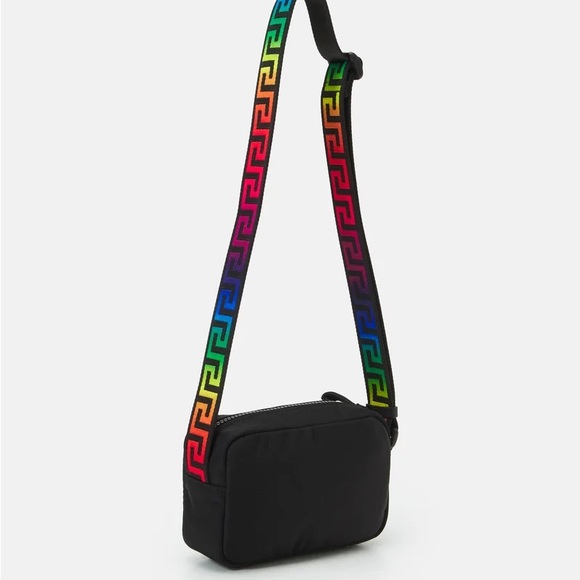 Versace Borsa A Tracolla Crossbody Bag - Picture 2 of 2